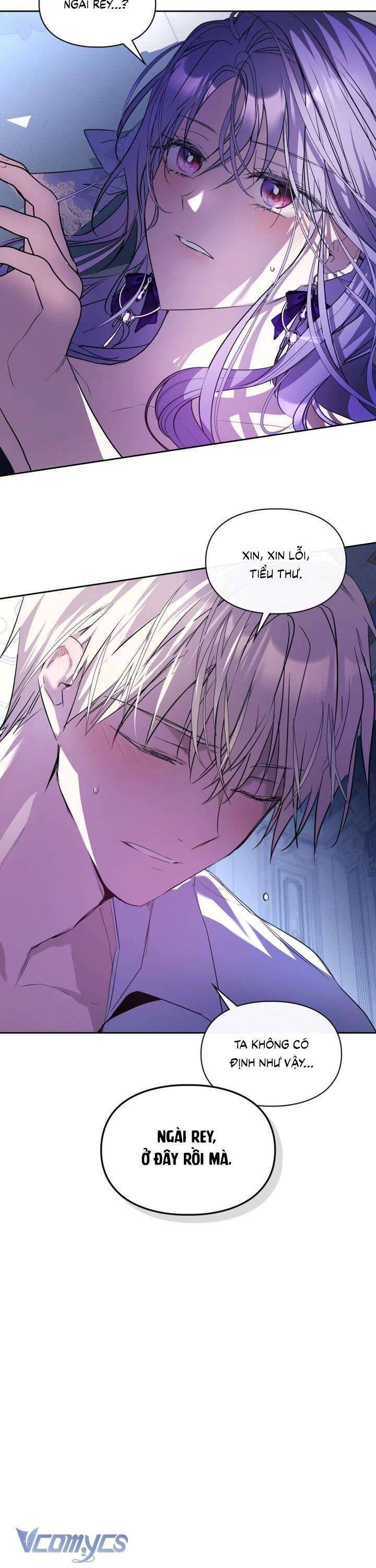 Nữ Chính Ngoại Tình Với Vị Hôn Phu Của Tôi Chap 41 - Next Chap 42