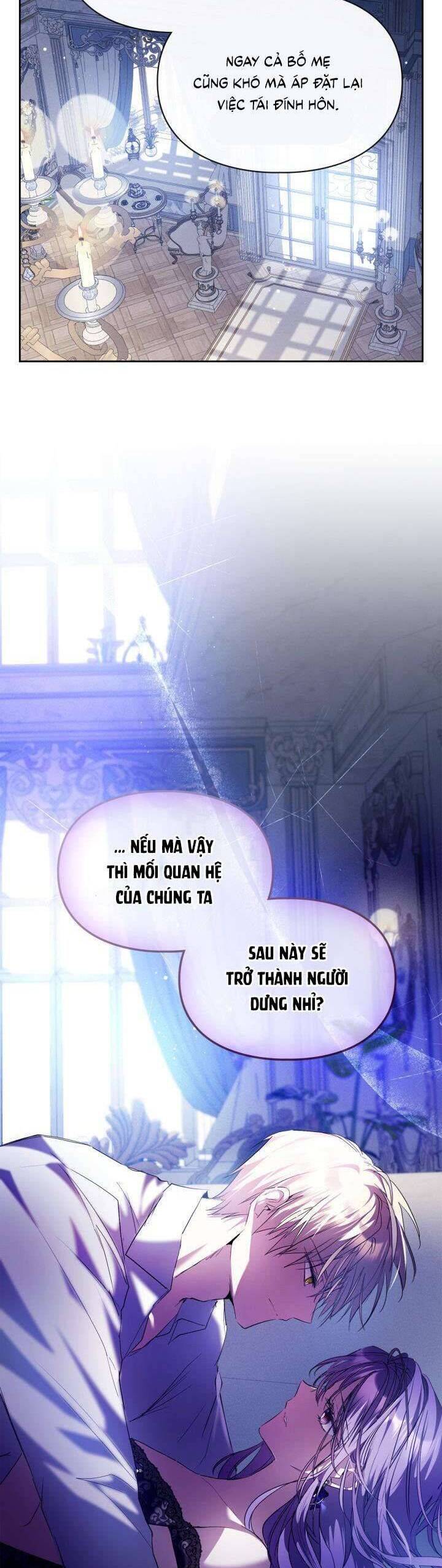 Nữ Chính Ngoại Tình Với Vị Hôn Phu Của Tôi Chap 41 - Next Chap 42