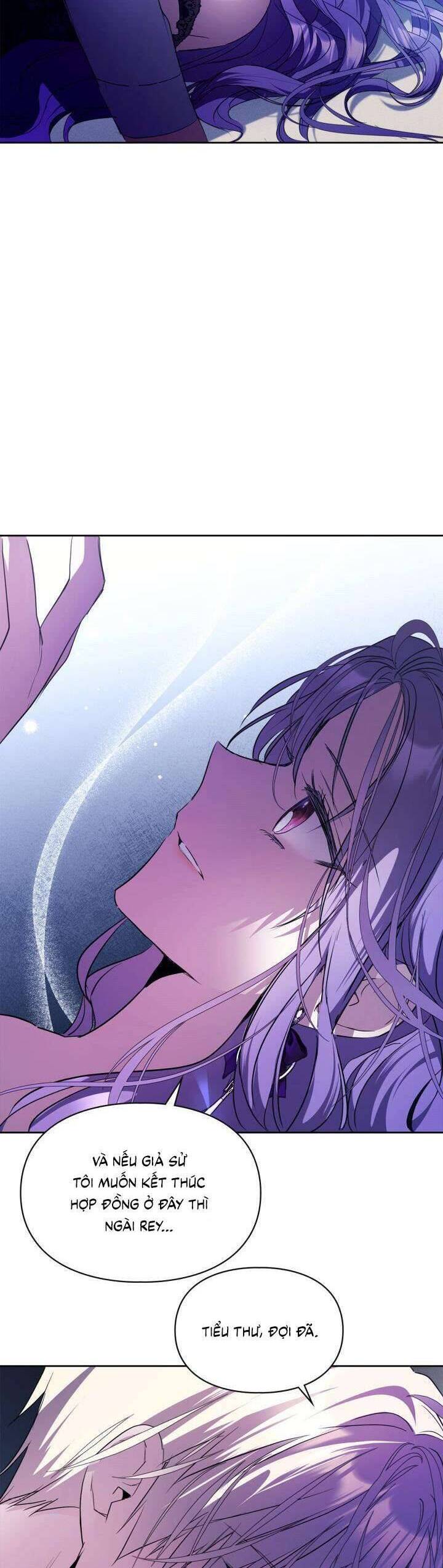 Nữ Chính Ngoại Tình Với Vị Hôn Phu Của Tôi Chap 41 - Next Chap 42