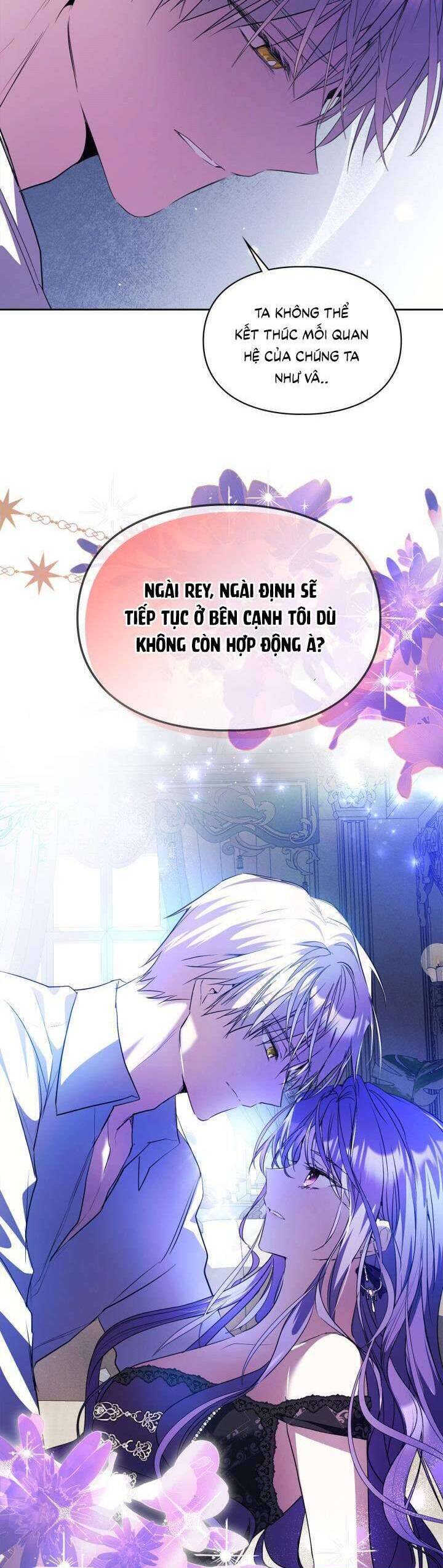 Nữ Chính Ngoại Tình Với Vị Hôn Phu Của Tôi Chap 41 - Next Chap 42
