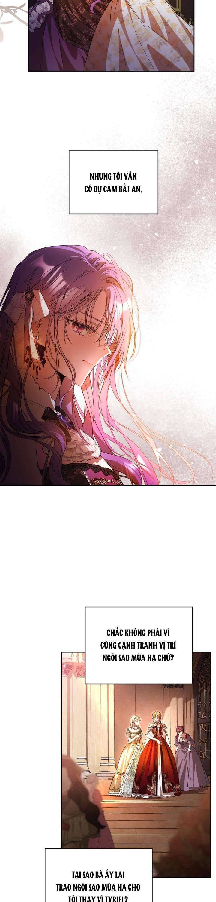 Nữ Chính Ngoại Tình Với Vị Hôn Phu Của Tôi Chap 41 - Next Chap 42