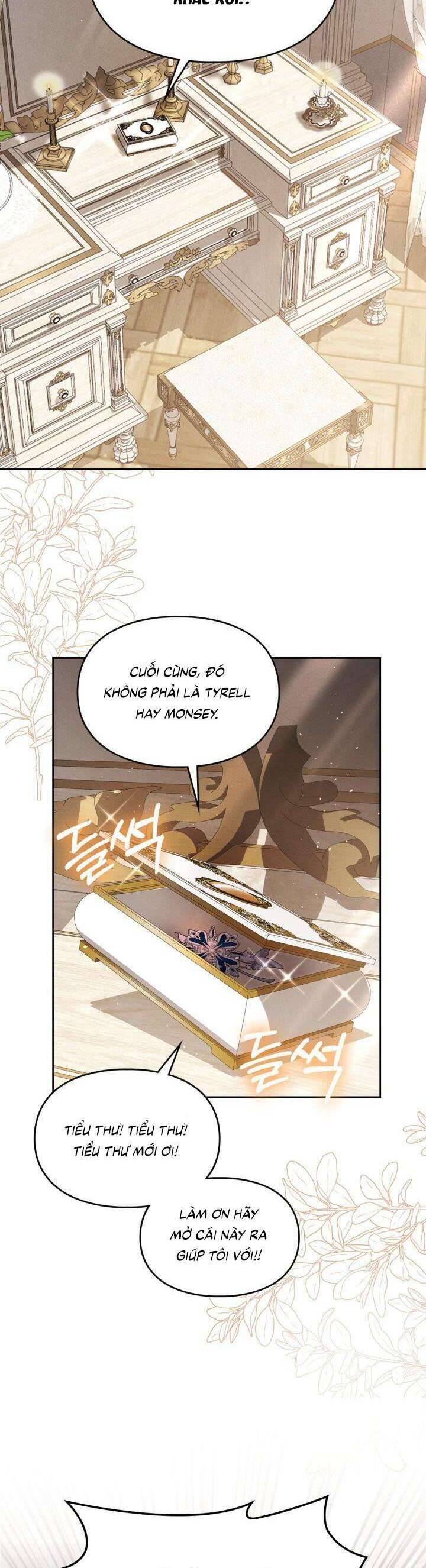 Nữ Chính Ngoại Tình Với Vị Hôn Phu Của Tôi Chap 41 - Next Chap 42