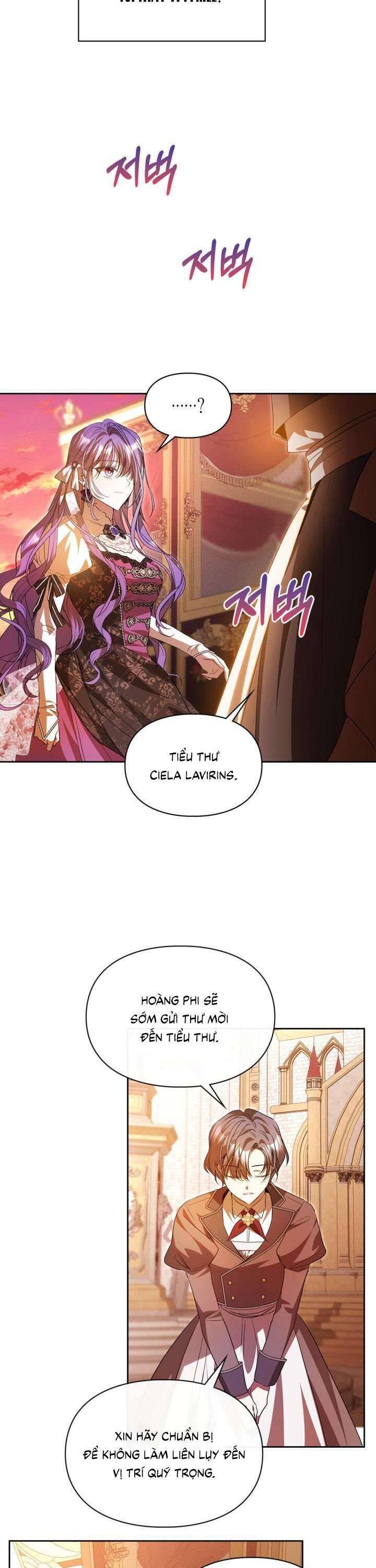 Nữ Chính Ngoại Tình Với Vị Hôn Phu Của Tôi Chap 41 - Next Chap 42