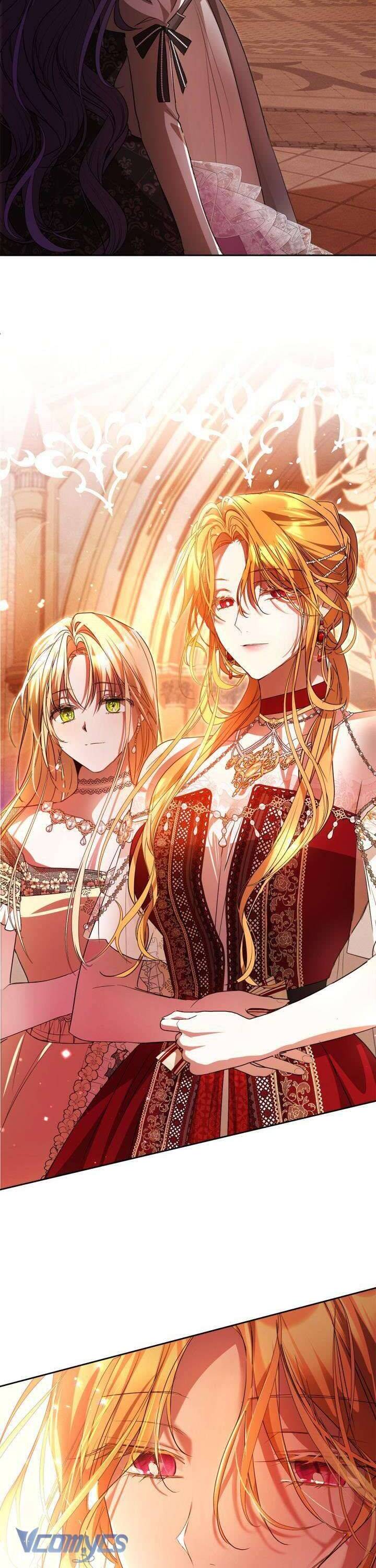 Nữ Chính Ngoại Tình Với Vị Hôn Phu Của Tôi Chap 41 - Next Chap 42