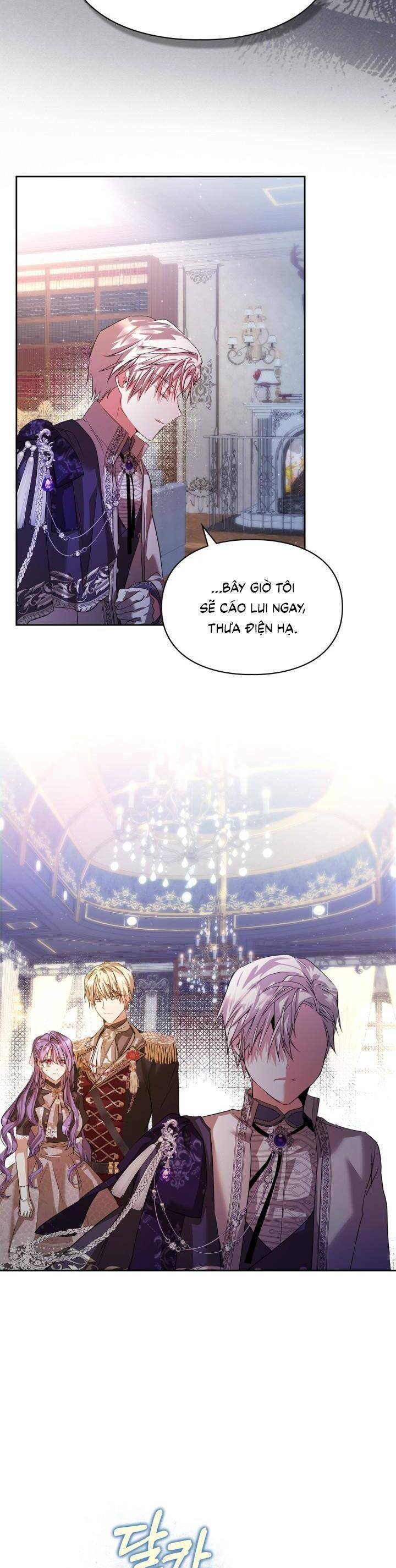 Nữ Chính Ngoại Tình Với Vị Hôn Phu Của Tôi Chap 42 - Next Chap 43