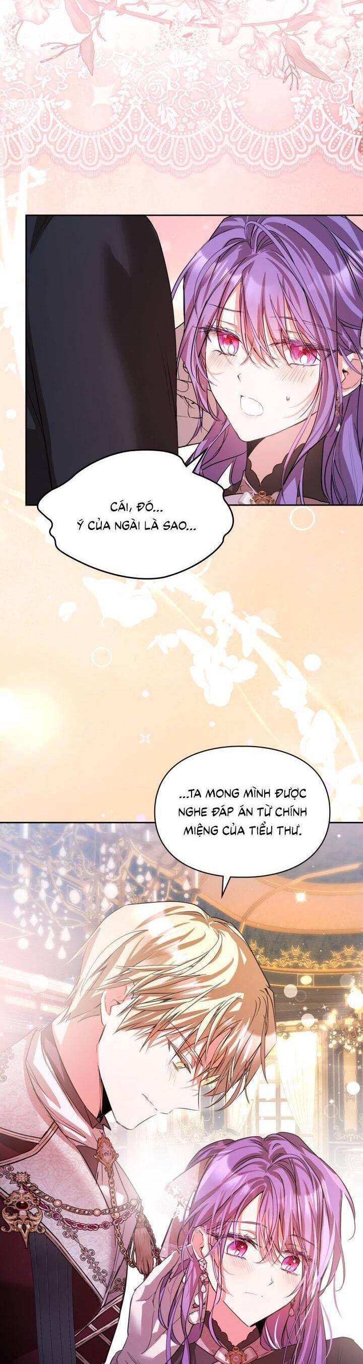 Nữ Chính Ngoại Tình Với Vị Hôn Phu Của Tôi Chap 42 - Next Chap 43