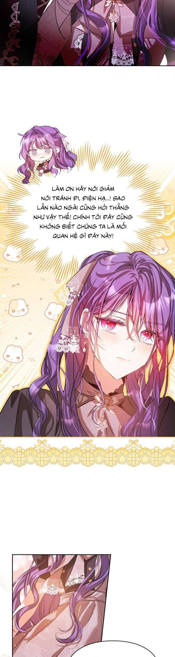 Nữ Chính Ngoại Tình Với Vị Hôn Phu Của Tôi Chap 42 - Next Chap 43