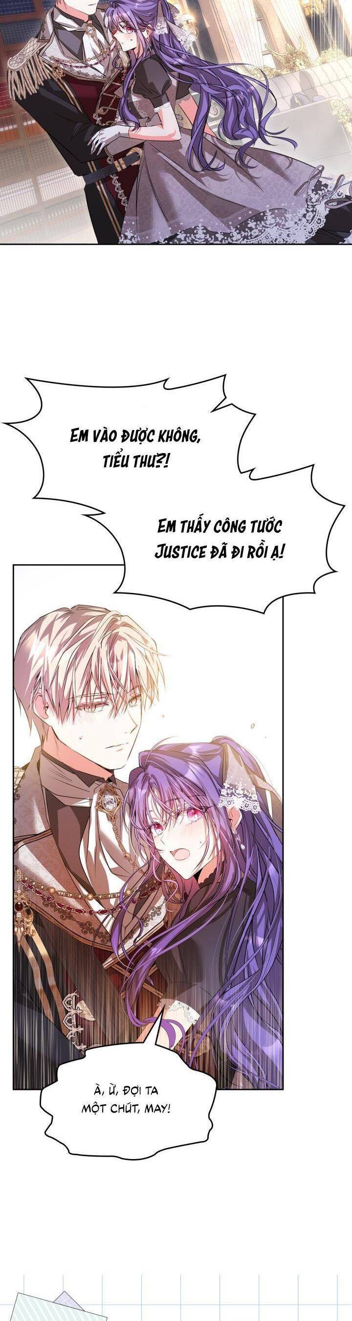 Nữ Chính Ngoại Tình Với Vị Hôn Phu Của Tôi Chap 42 - Next Chap 43