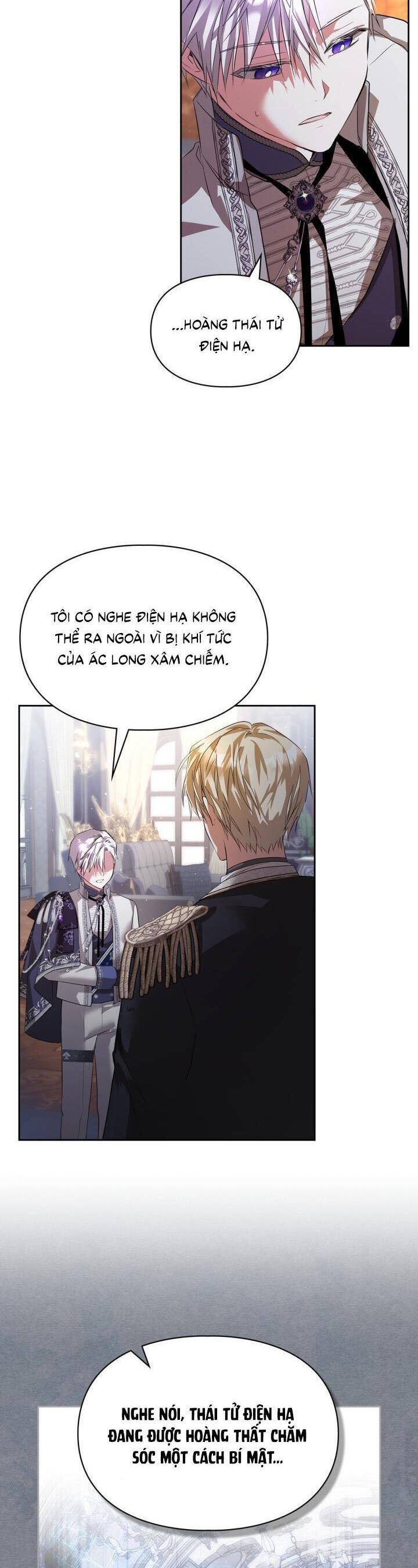 Nữ Chính Ngoại Tình Với Vị Hôn Phu Của Tôi Chap 42 - Next Chap 43
