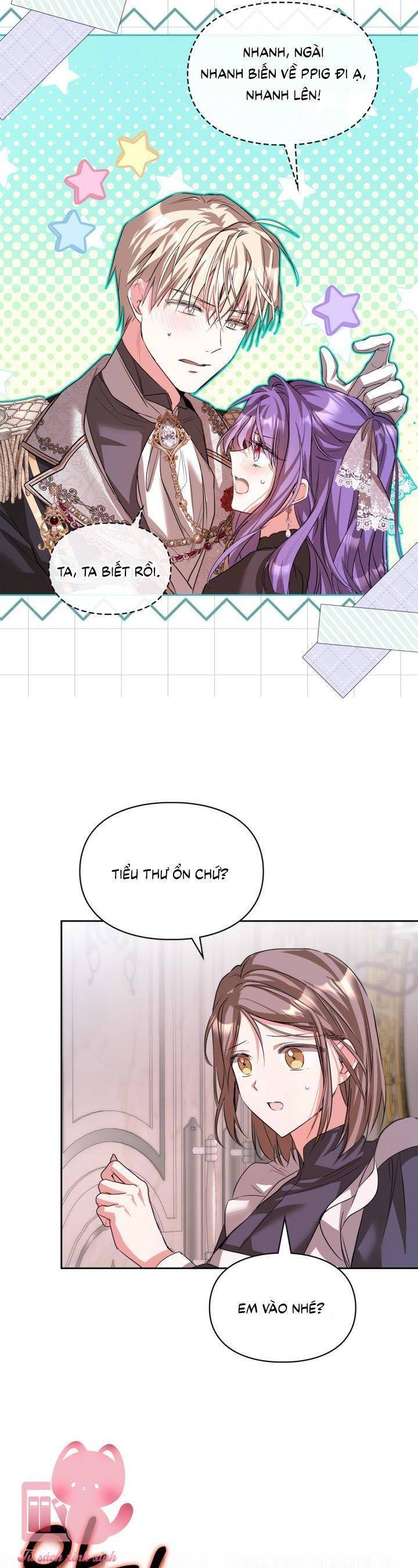 Nữ Chính Ngoại Tình Với Vị Hôn Phu Của Tôi Chap 42 - Next Chap 43