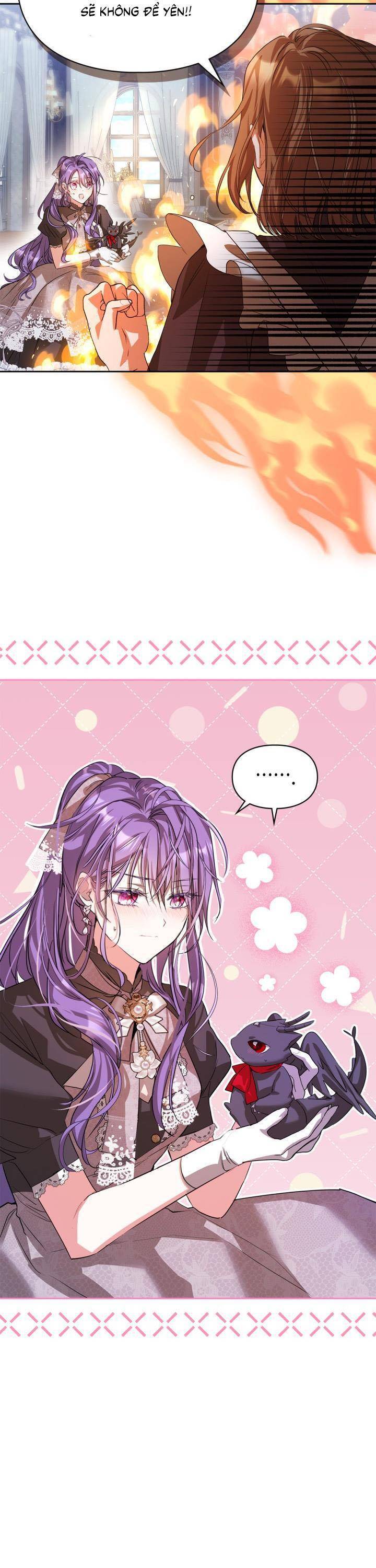 Nữ Chính Ngoại Tình Với Vị Hôn Phu Của Tôi Chap 42 - Next Chap 43