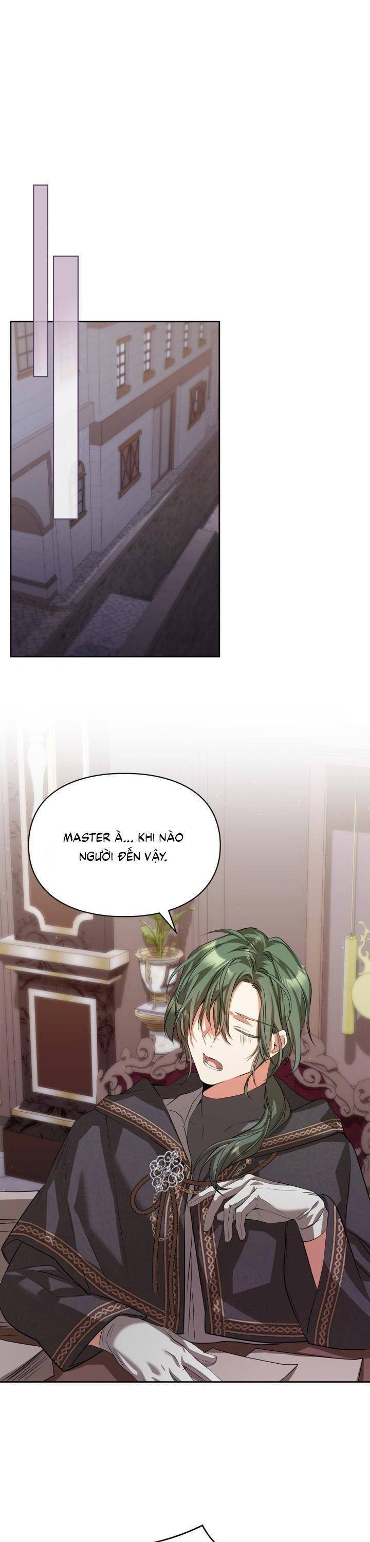 Nữ Chính Ngoại Tình Với Vị Hôn Phu Của Tôi Chap 42 - Next Chap 43