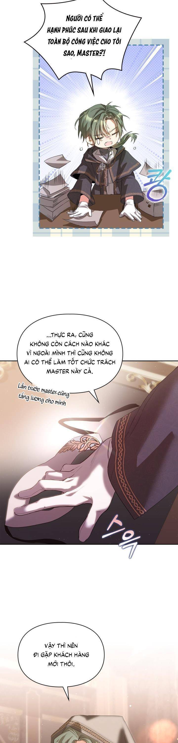 Nữ Chính Ngoại Tình Với Vị Hôn Phu Của Tôi Chap 42 - Next Chap 43