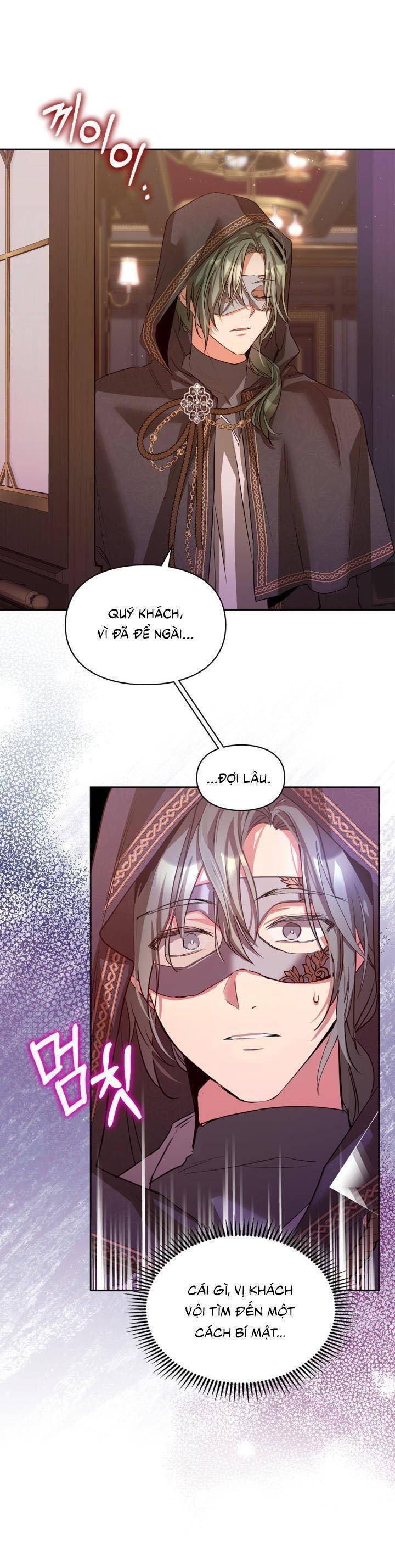Nữ Chính Ngoại Tình Với Vị Hôn Phu Của Tôi Chap 42 - Next Chap 43