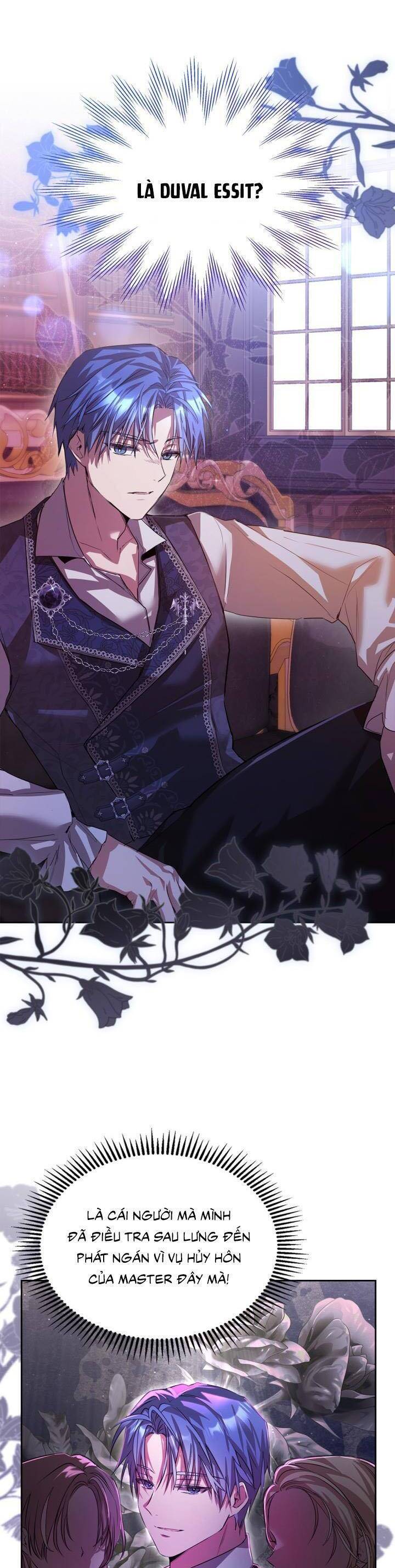 Nữ Chính Ngoại Tình Với Vị Hôn Phu Của Tôi Chap 42 - Next Chap 43
