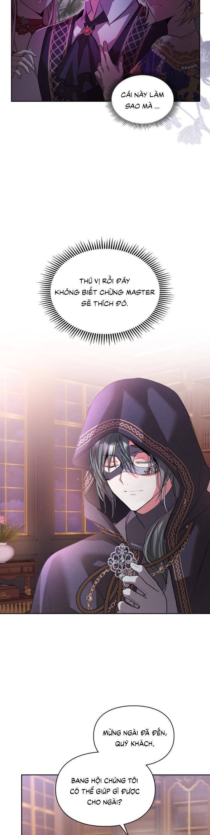 Nữ Chính Ngoại Tình Với Vị Hôn Phu Của Tôi Chap 42 - Next Chap 43