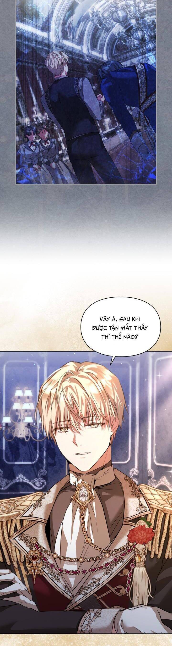 Nữ Chính Ngoại Tình Với Vị Hôn Phu Của Tôi Chap 42 - Next Chap 43