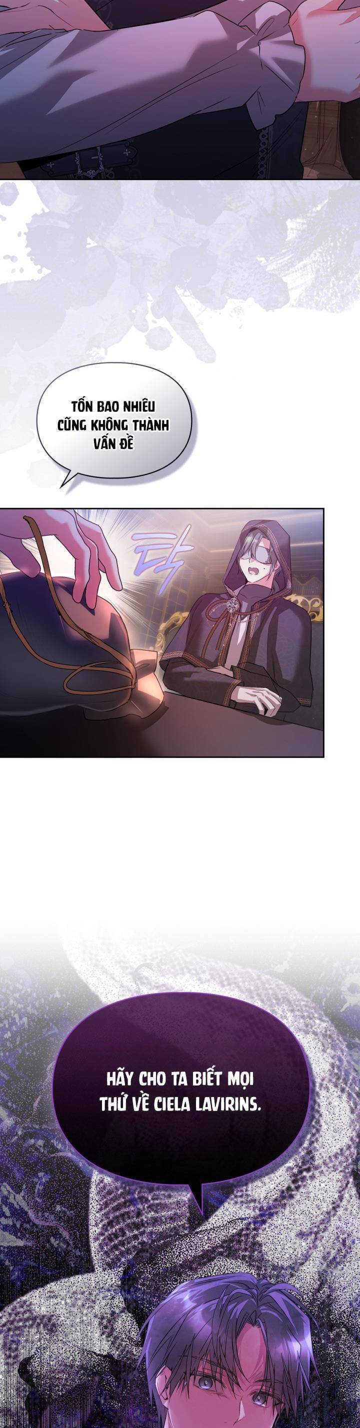 Nữ Chính Ngoại Tình Với Vị Hôn Phu Của Tôi Chap 42 - Next Chap 43