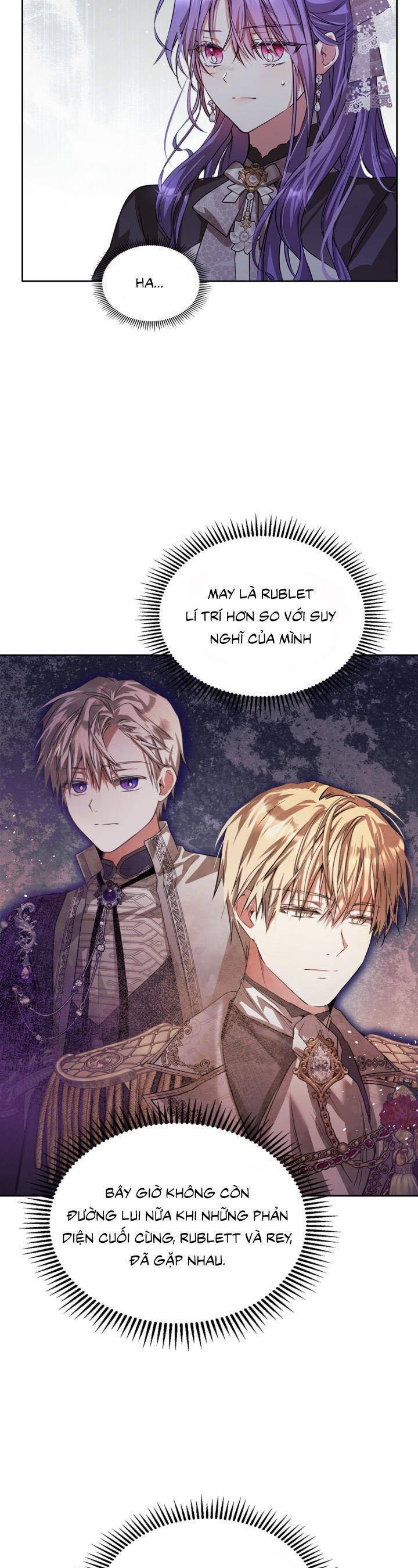 Nữ Chính Ngoại Tình Với Vị Hôn Phu Của Tôi Chap 42 - Next Chap 43
