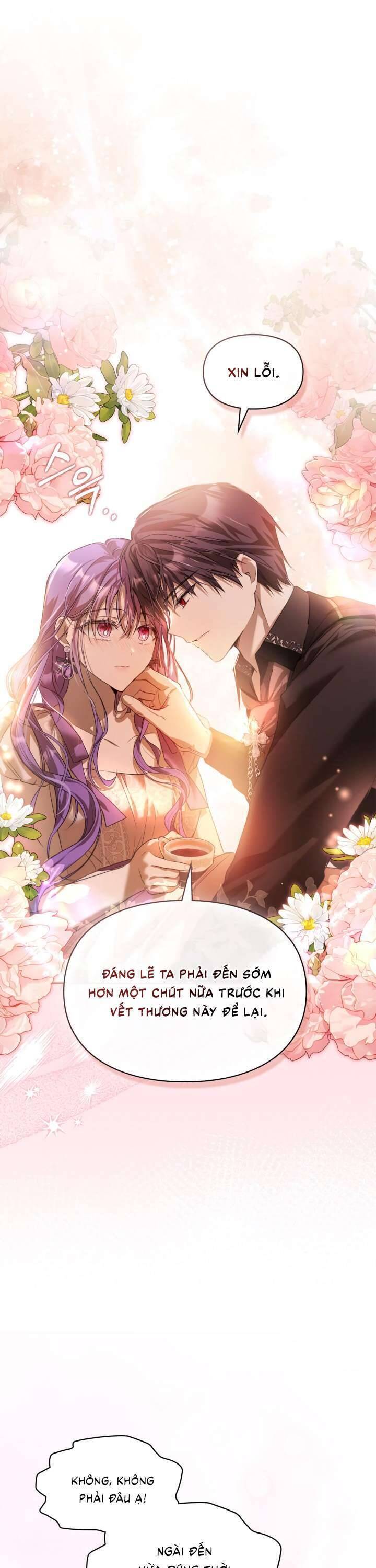 Nữ Chính Ngoại Tình Với Vị Hôn Phu Của Tôi Chap 50 - Next Chap 51