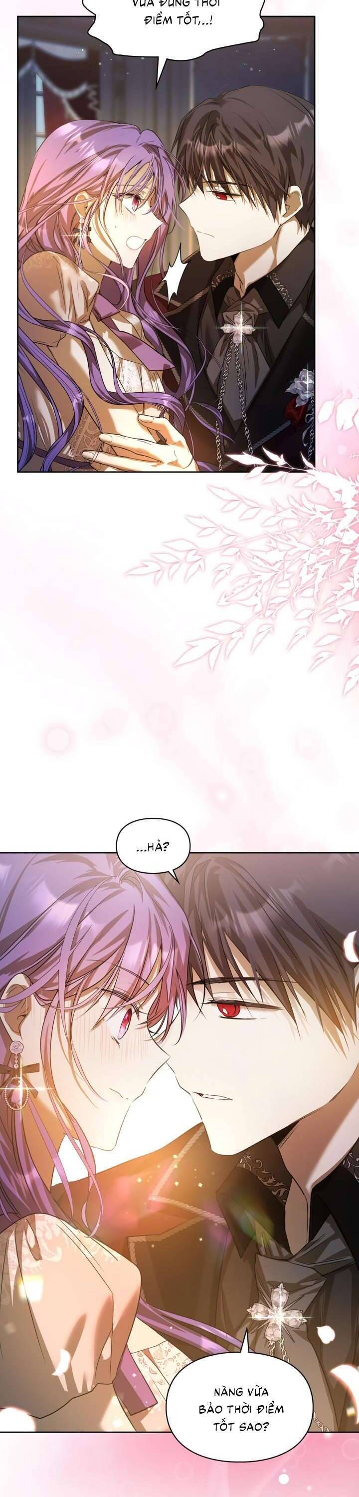 Nữ Chính Ngoại Tình Với Vị Hôn Phu Của Tôi Chap 50 - Next Chap 51