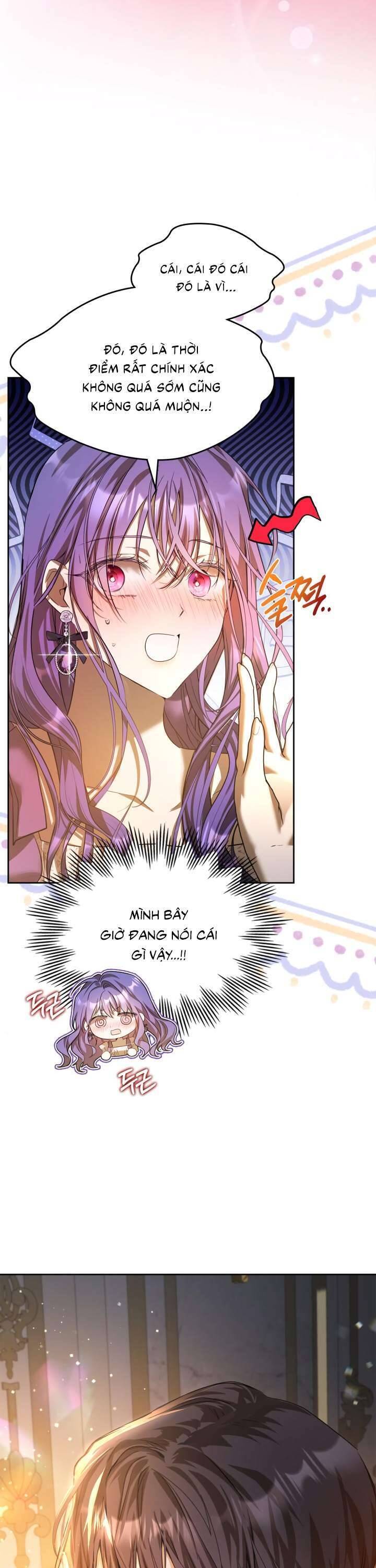 Nữ Chính Ngoại Tình Với Vị Hôn Phu Của Tôi Chap 50 - Next Chap 51