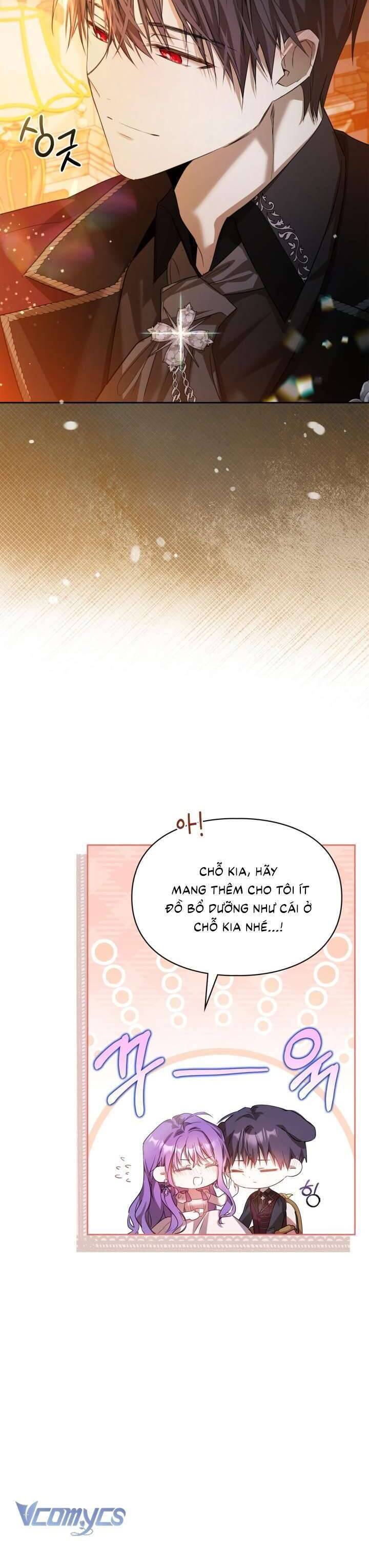 Nữ Chính Ngoại Tình Với Vị Hôn Phu Của Tôi Chap 50 - Next Chap 51