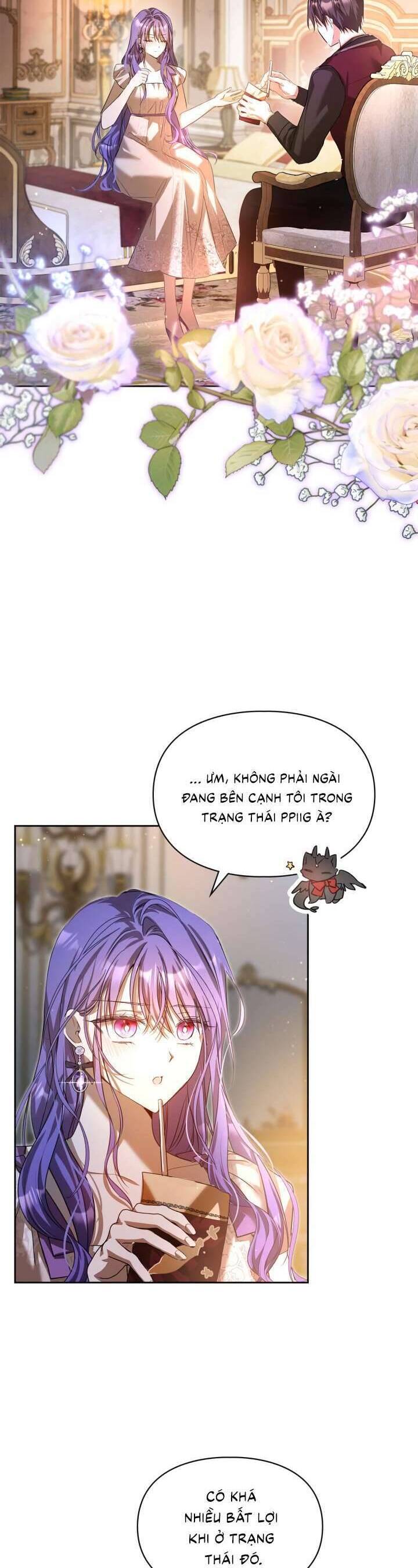 Nữ Chính Ngoại Tình Với Vị Hôn Phu Của Tôi Chap 50 - Next Chap 51