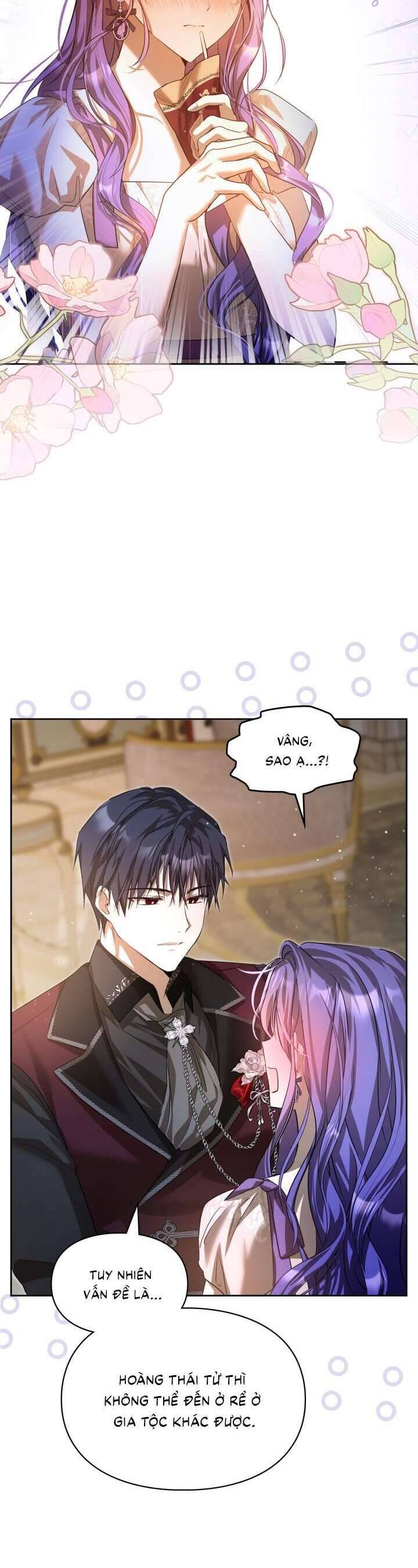 Nữ Chính Ngoại Tình Với Vị Hôn Phu Của Tôi Chap 50 - Next Chap 51