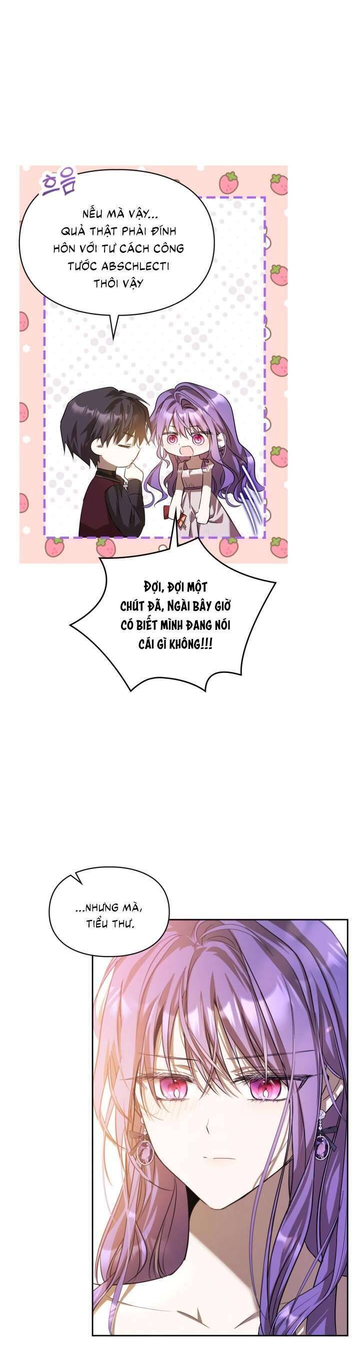 Nữ Chính Ngoại Tình Với Vị Hôn Phu Của Tôi Chap 50 - Next Chap 51
