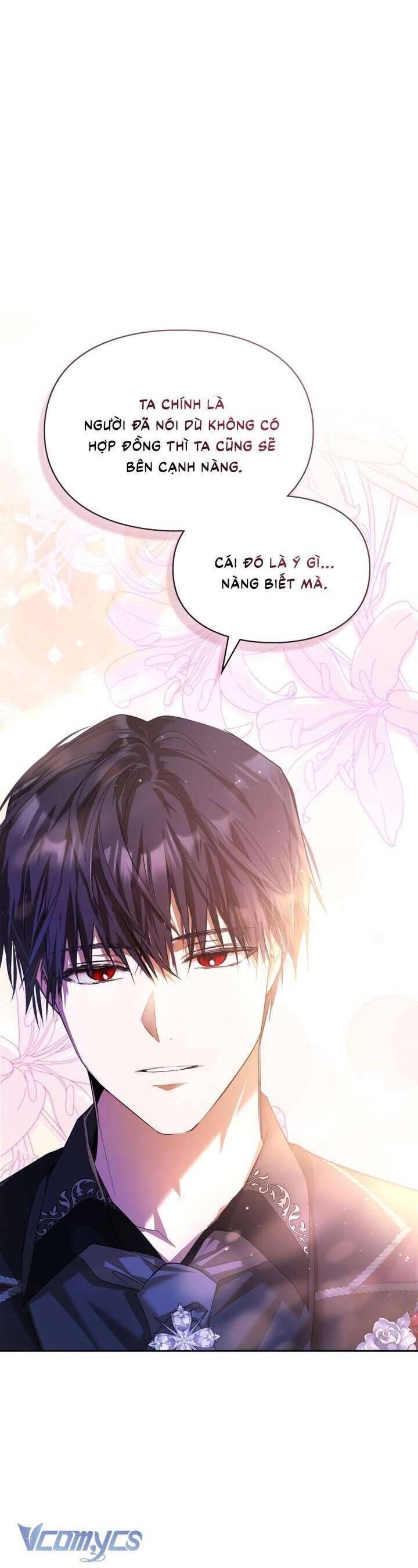 Nữ Chính Ngoại Tình Với Vị Hôn Phu Của Tôi Chap 50 - Next Chap 51