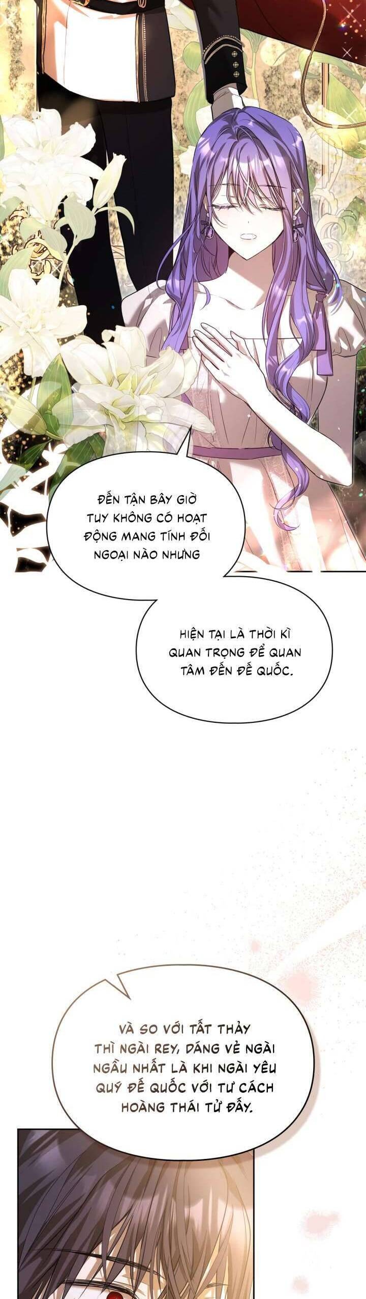 Nữ Chính Ngoại Tình Với Vị Hôn Phu Của Tôi Chap 50 - Next Chap 51