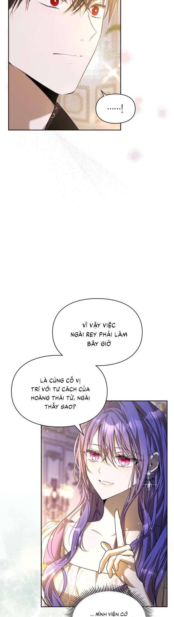 Nữ Chính Ngoại Tình Với Vị Hôn Phu Của Tôi Chap 50 - Next Chap 51