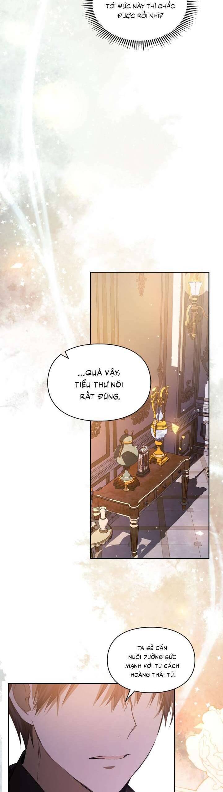 Nữ Chính Ngoại Tình Với Vị Hôn Phu Của Tôi Chap 50 - Next Chap 51
