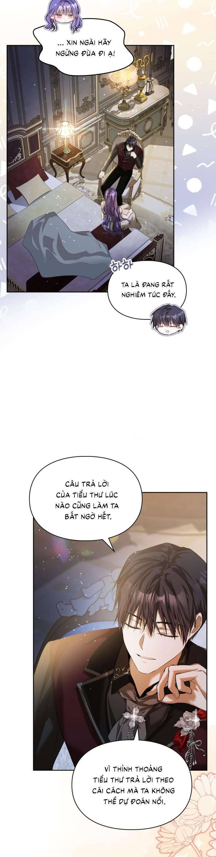 Nữ Chính Ngoại Tình Với Vị Hôn Phu Của Tôi Chap 50 - Next Chap 51
