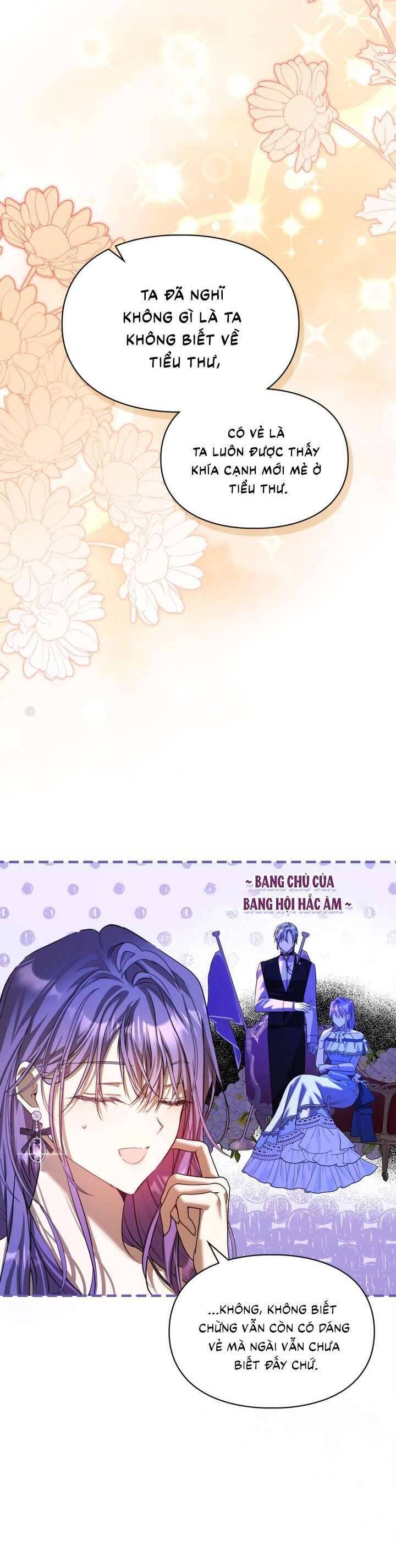 Nữ Chính Ngoại Tình Với Vị Hôn Phu Của Tôi Chap 50 - Next Chap 51