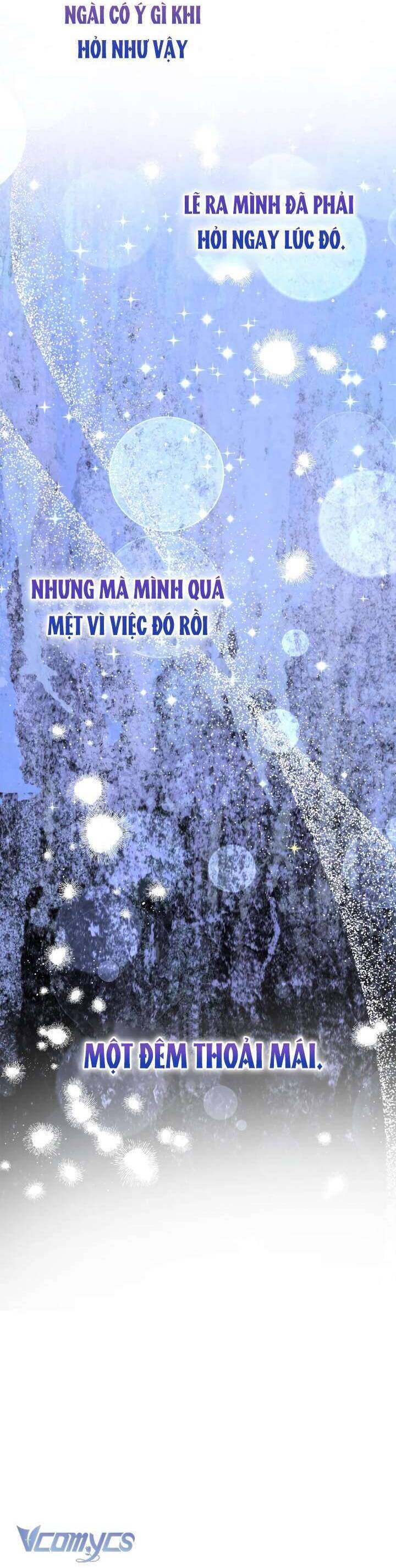 Nữ Chính Ngoại Tình Với Vị Hôn Phu Của Tôi Chap 50 - Next Chap 51