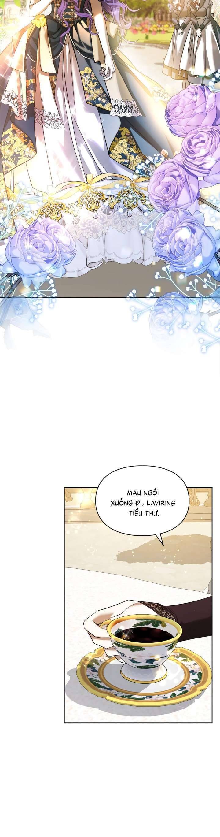 Nữ Chính Ngoại Tình Với Vị Hôn Phu Của Tôi Chap 50 - Next Chap 51