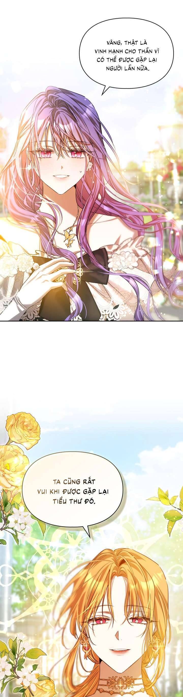 Nữ Chính Ngoại Tình Với Vị Hôn Phu Của Tôi Chap 50 - Next Chap 51
