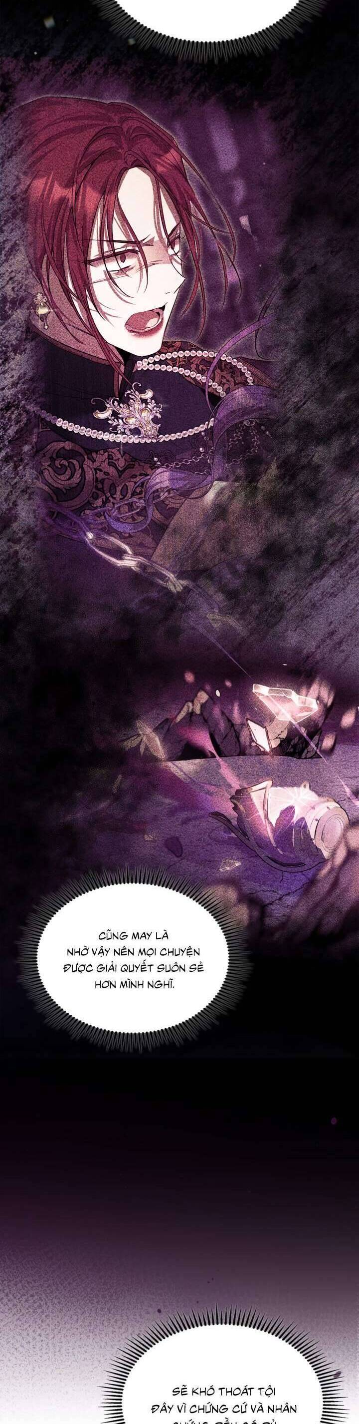 Nữ Chính Ngoại Tình Với Vị Hôn Phu Của Tôi Chap 50 - Next Chap 51