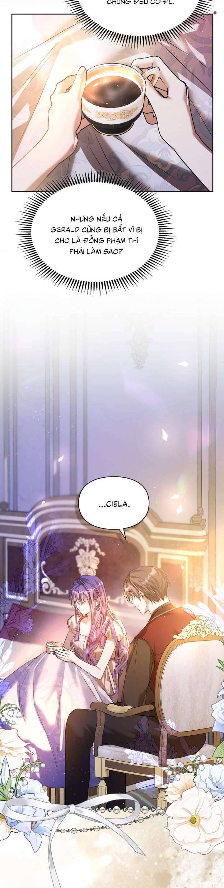 Nữ Chính Ngoại Tình Với Vị Hôn Phu Của Tôi Chap 50 - Next Chap 51