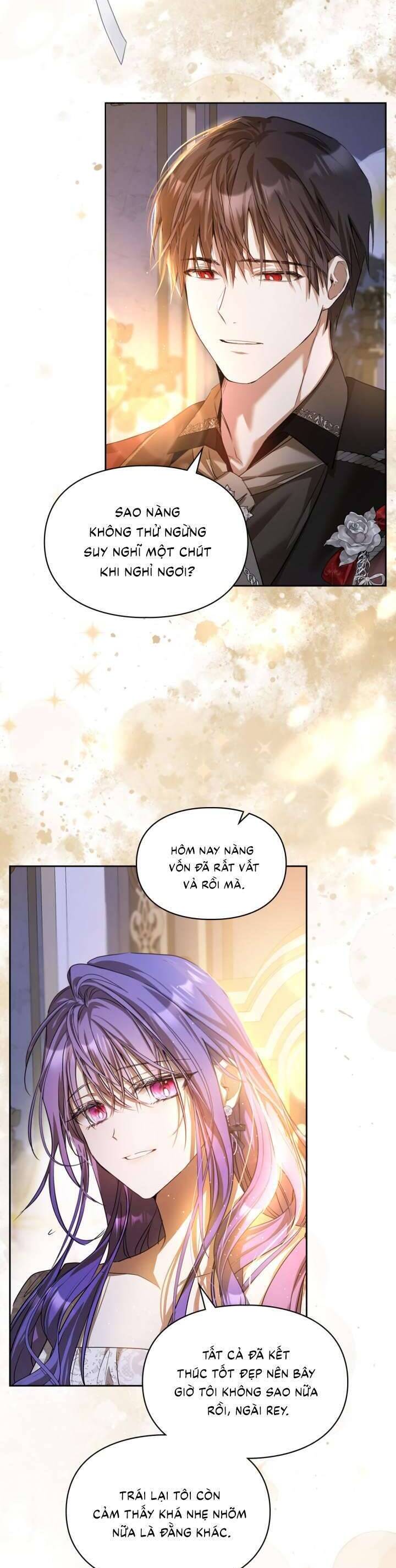 Nữ Chính Ngoại Tình Với Vị Hôn Phu Của Tôi Chap 50 - Next Chap 51