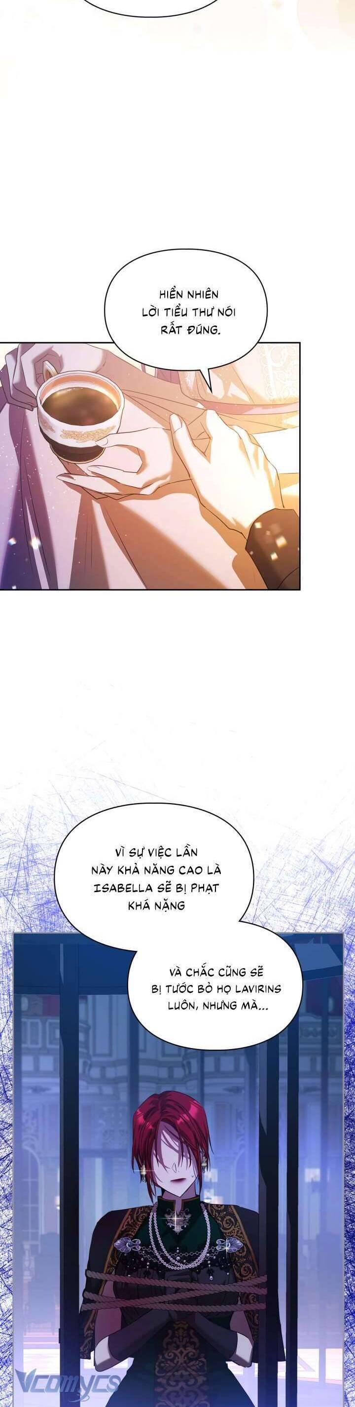 Nữ Chính Ngoại Tình Với Vị Hôn Phu Của Tôi Chap 50 - Next Chap 51
