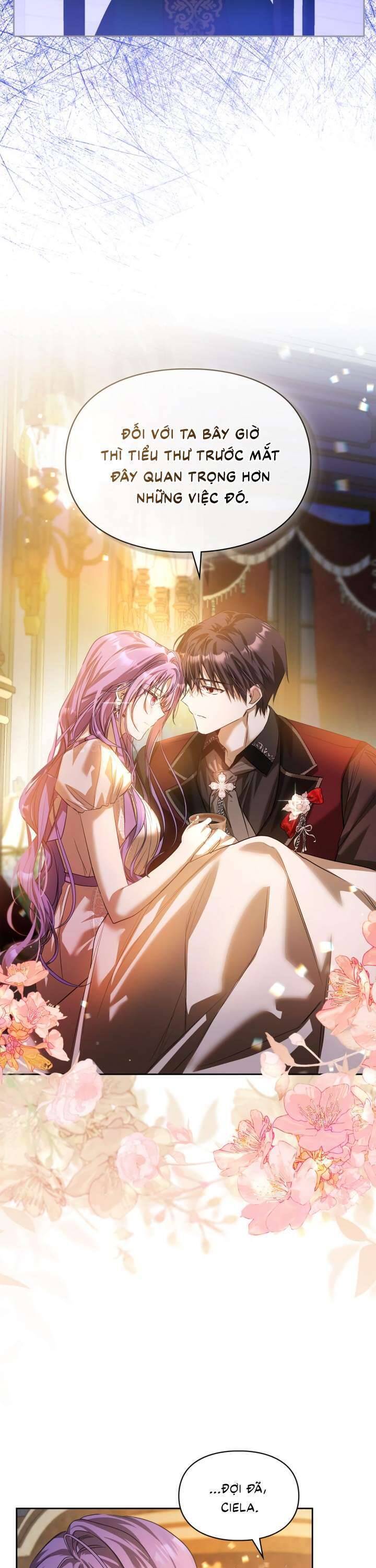 Nữ Chính Ngoại Tình Với Vị Hôn Phu Của Tôi Chap 50 - Next Chap 51