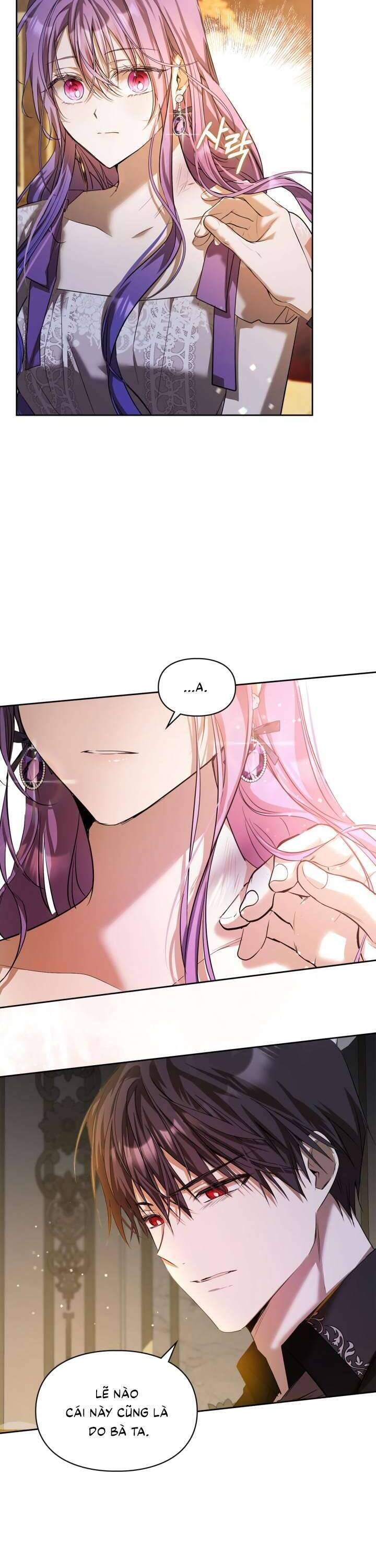 Nữ Chính Ngoại Tình Với Vị Hôn Phu Của Tôi Chap 50 - Next Chap 51