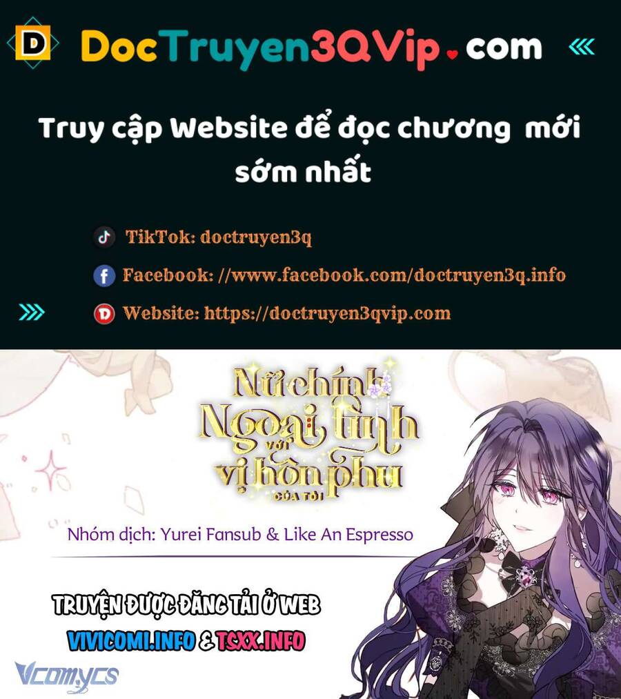 Nữ Chính Ngoại Tình Với Vị Hôn Phu Của Tôi Chap 51 - Next Chap 52