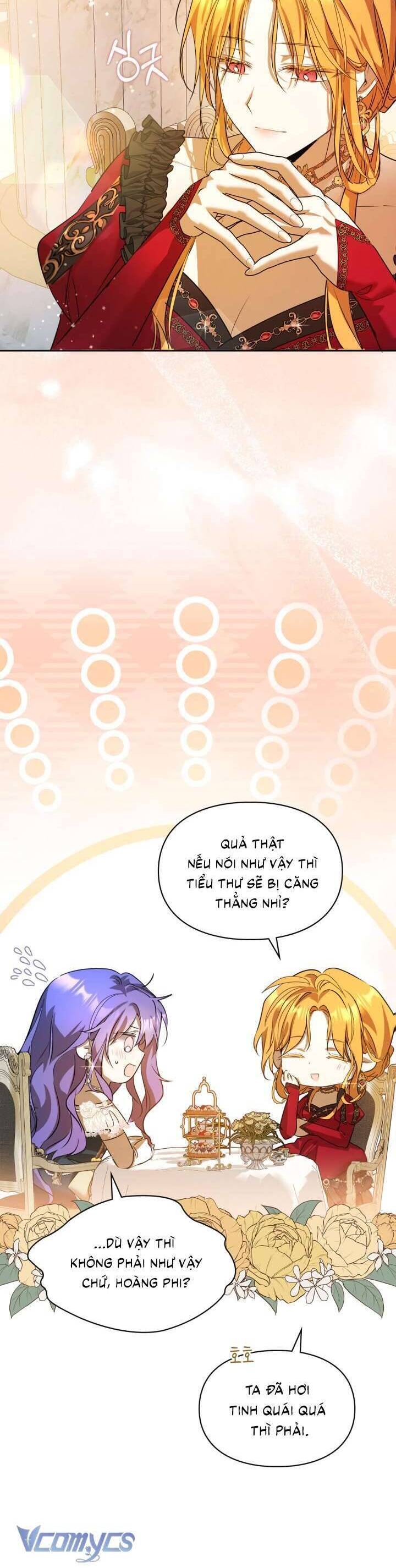 Nữ Chính Ngoại Tình Với Vị Hôn Phu Của Tôi Chap 51 - Next Chap 52