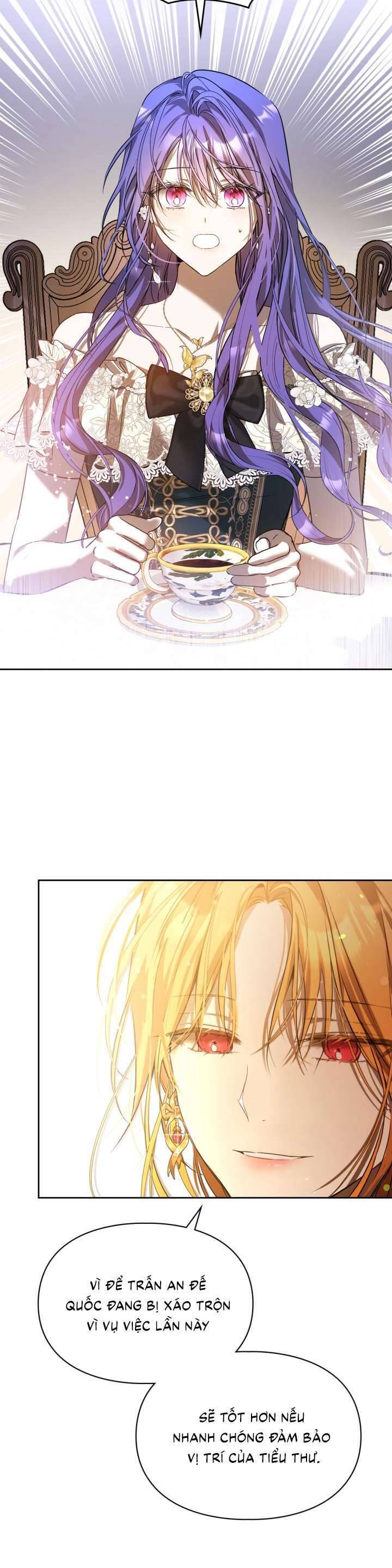 Nữ Chính Ngoại Tình Với Vị Hôn Phu Của Tôi Chap 51 - Next Chap 52