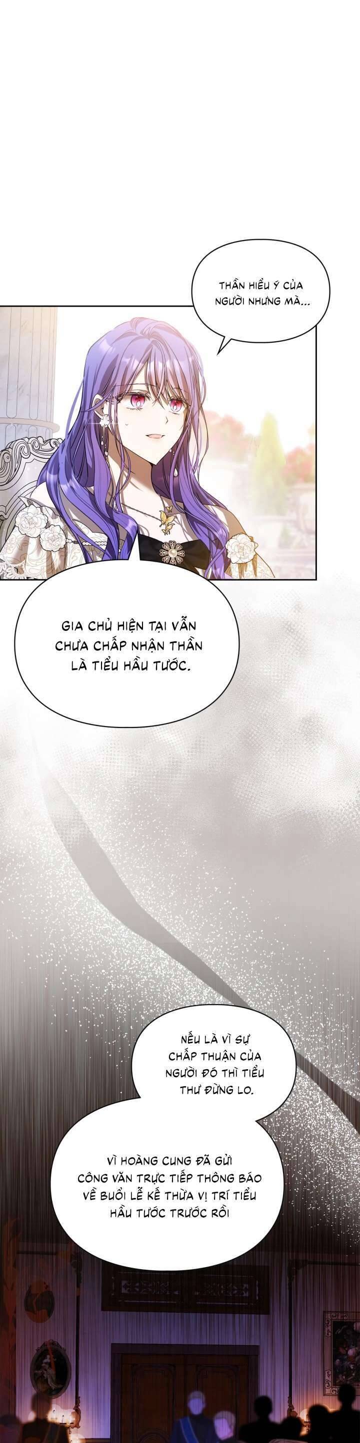 Nữ Chính Ngoại Tình Với Vị Hôn Phu Của Tôi Chap 51 - Next Chap 52