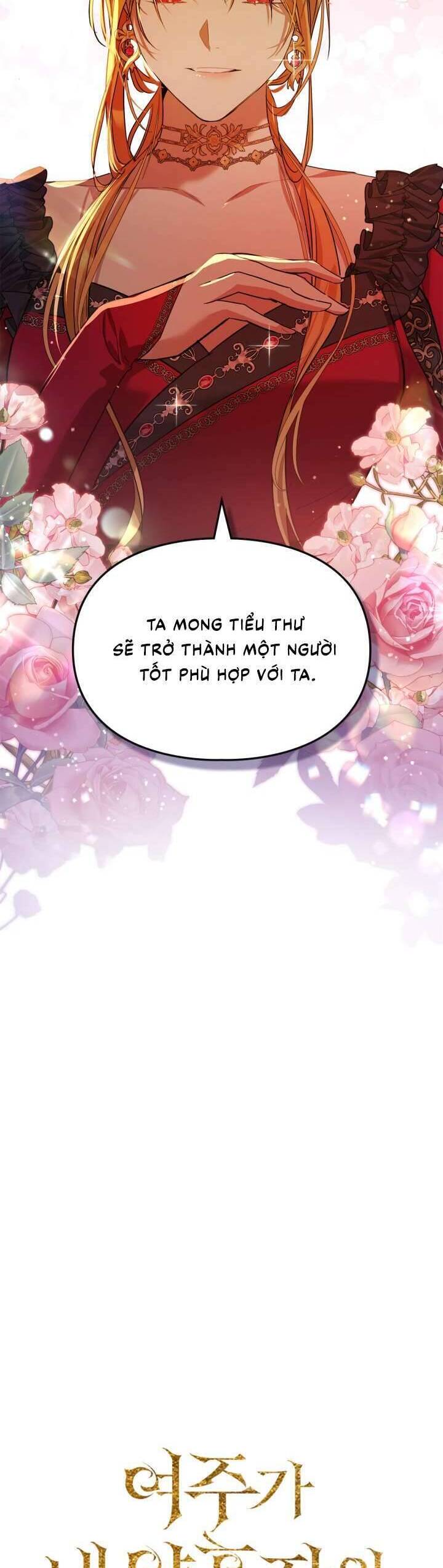 Nữ Chính Ngoại Tình Với Vị Hôn Phu Của Tôi Chap 51 - Next Chap 52